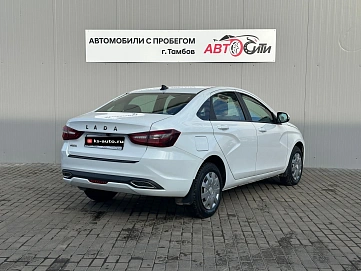 Lada (ВАЗ) Vesta, 2023г, передний привод, механика