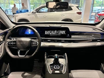 CHERY Tiggo 7 Pro Max, 2024г, полный привод, робот
