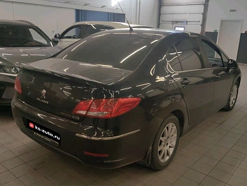Peugeot 408, 2012г, передний привод, автомат