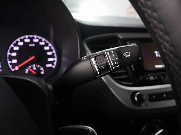 Hyundai Solaris, 2020г, передний привод, автомат