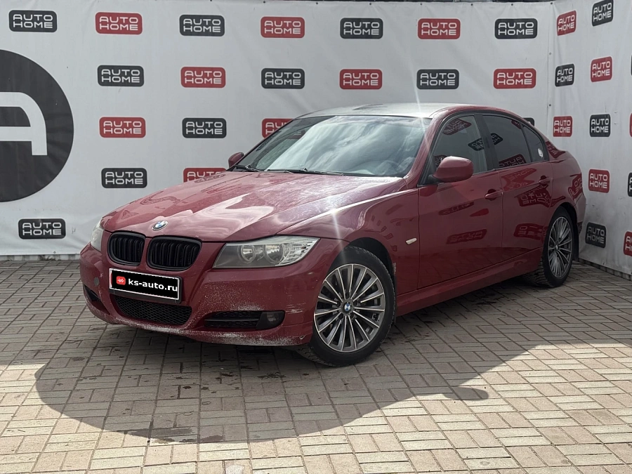 BMW 3 серии, 2009г., передний привод, автомат