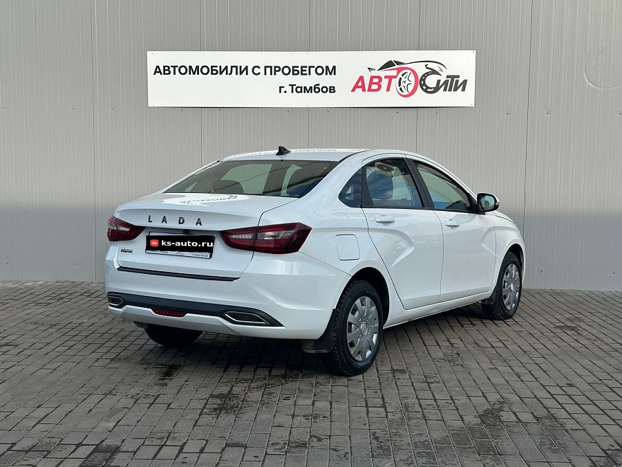 Lada (ВАЗ) Vesta, 2023г., передний привод, механика