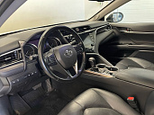 Toyota Camry, 2018г., передний привод, автомат