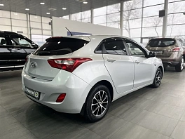 Hyundai i30, 2013г, передний привод, механика