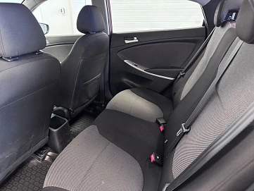 Hyundai Solaris, 2011г, передний привод, автомат