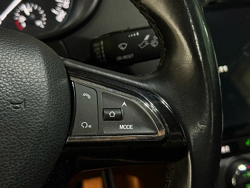 Skoda Octavia, 2016г, передний привод, робот