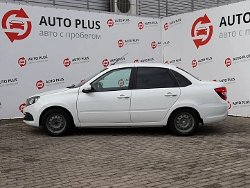 Lada (ВАЗ) Granta, 2024г, передний привод, механика