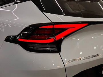 Kia Sportage, 2024г, полный привод, автомат