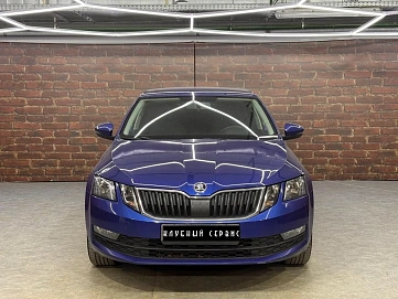 Skoda Octavia, 2018г, передний привод, автомат