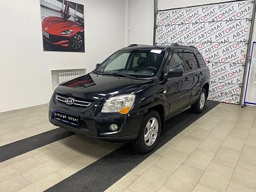 Kia Sportage, 2009г, полный привод, автомат