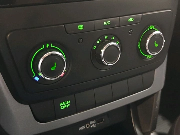 Skoda Yeti, 2015г, передний привод, механика