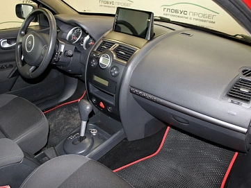 Renault Megane, 2008г, передний привод, автомат