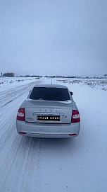 Lada (ВАЗ) Priora, 2018г, передний привод, механика