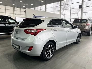 Hyundai i30, 2013г, передний привод, механика