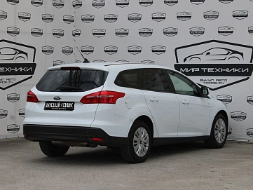 Ford Focus, 2018г, передний привод, робот