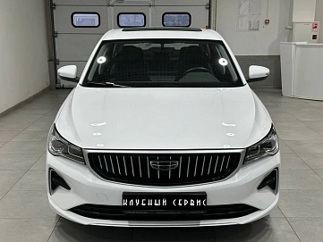 Geely Emgrand, 2024г, передний привод, автомат