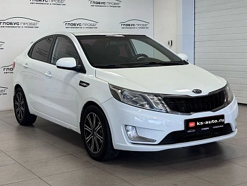 Kia Rio, 2012г., передний привод, автомат