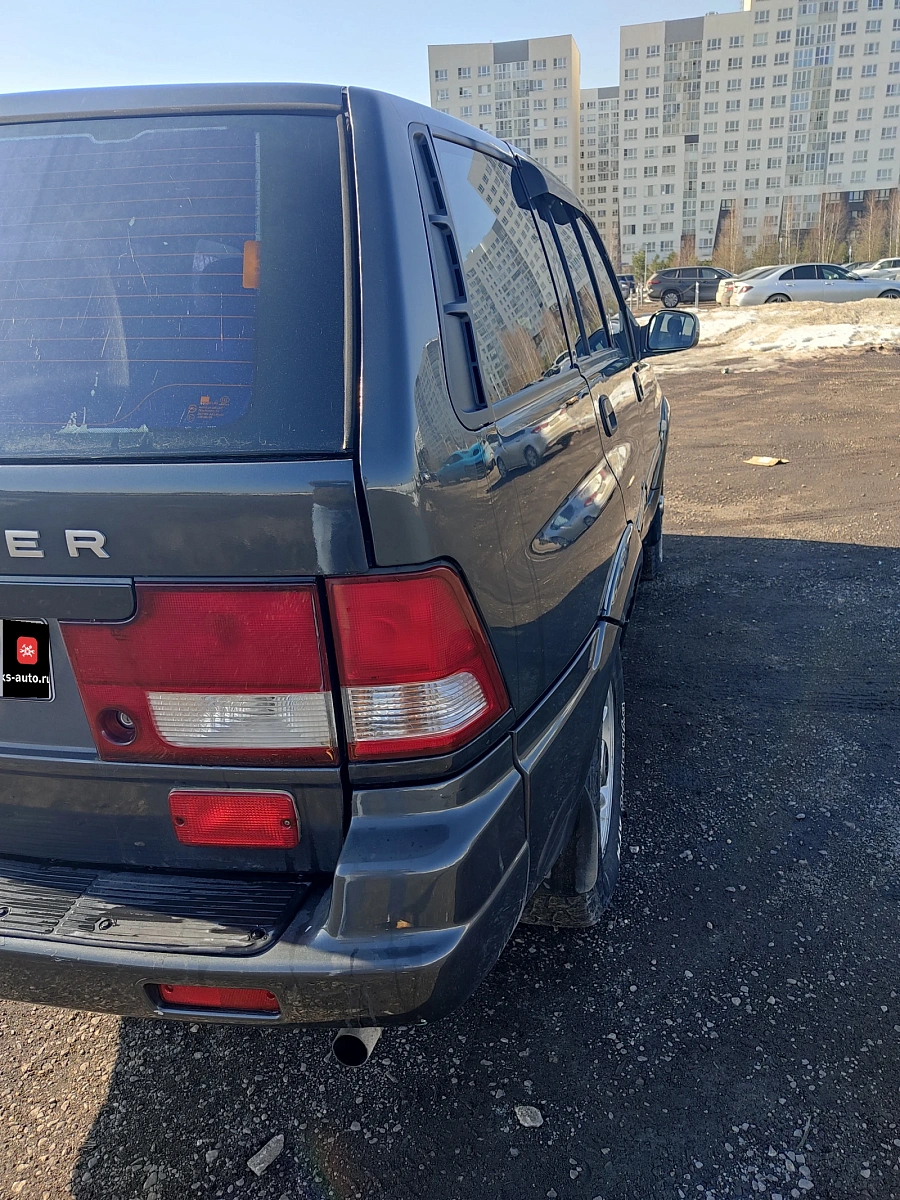 ТагАЗ Road Partner, 2009г., полный привод, механика