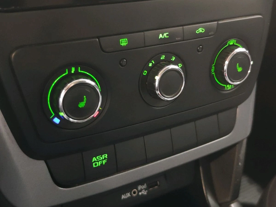 Skoda Yeti, 2015г., передний привод, механика