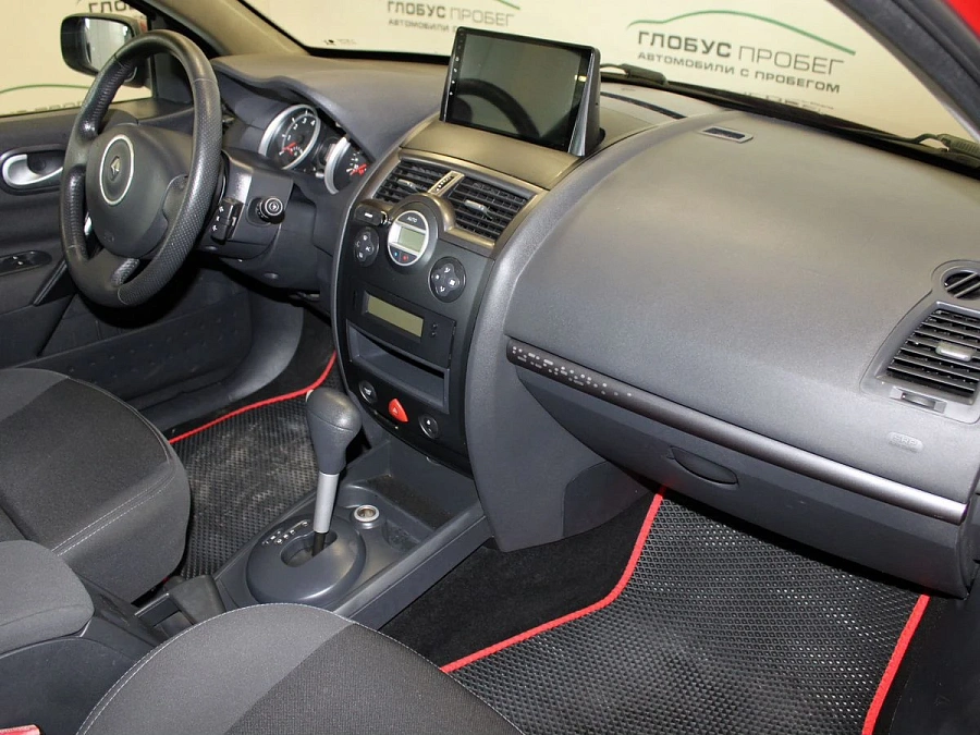 Renault Megane, 2008г.