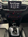 Kia Ceed, 2018г., передний привод, робот