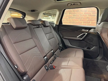 BMW X1, 2025г, полный привод, робот