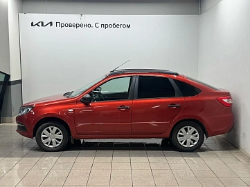 Lada (ВАЗ) Granta, 2020г, передний привод, механика