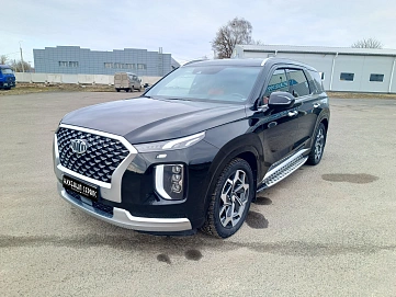 Hyundai Palisade, 2020г, полный привод, автомат