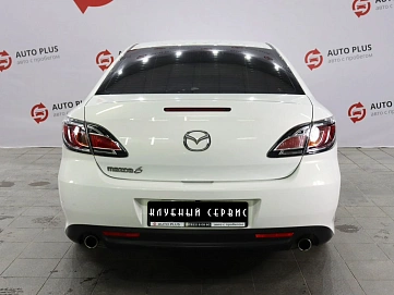 Mazda 6, 2011г, передний привод, автомат