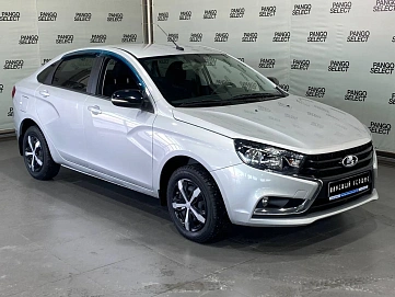 Lada (ВАЗ) Vesta, 2016г, передний привод, механика