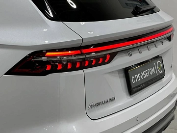 Geely Monjaro, 2024г, полный привод, автомат