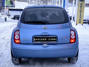 Nissan Micra, 2005г, передний привод, автомат