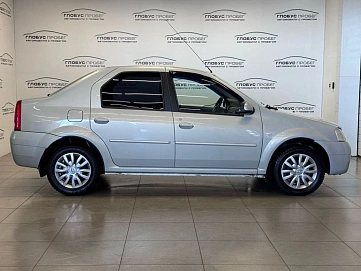 Renault Logan, 2008г, передний привод, механика