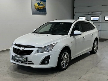 Chevrolet Cruze, 2013г, передний привод, автомат
