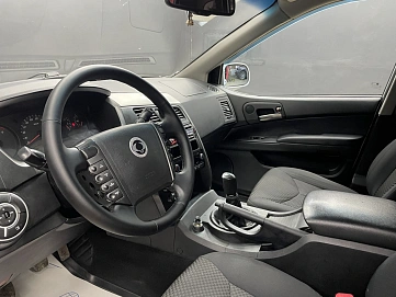 SsangYong Kyron, 2008г, полный привод, механика