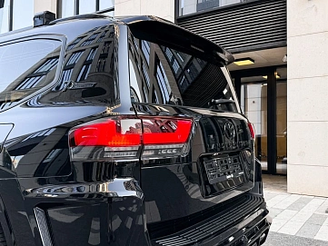 Toyota Land Cruiser, 2022г, полный привод, автомат