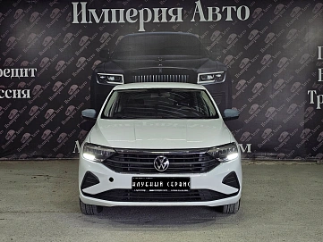 Volkswagen Polo, 2021г, передний привод, автомат