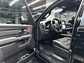 Ram 1500, 2024г., полный привод, автомат