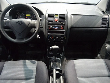 Hyundai Getz, 2008г, передний привод, автомат