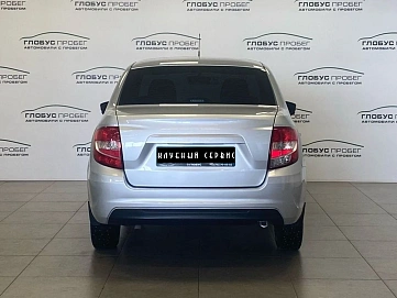 Lada (ВАЗ) Granta, 2022г, передний привод, механика
