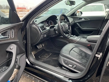 Audi A6, 2016г, полный привод, робот