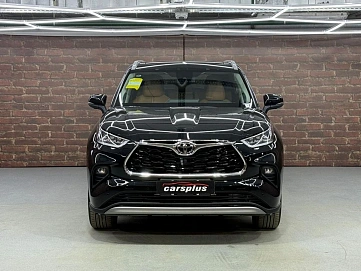 Toyota Highlander, 2025г, полный привод, автомат