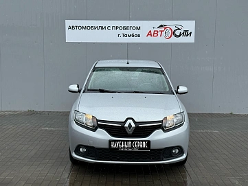 Renault Sandero, 2017г, передний привод, механика