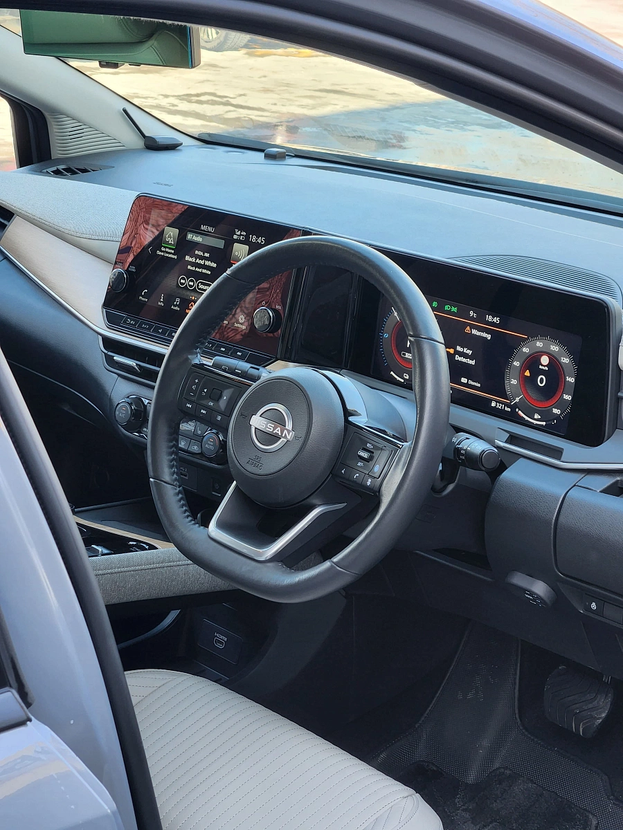 Nissan Note, 2022г., полный привод, автомат