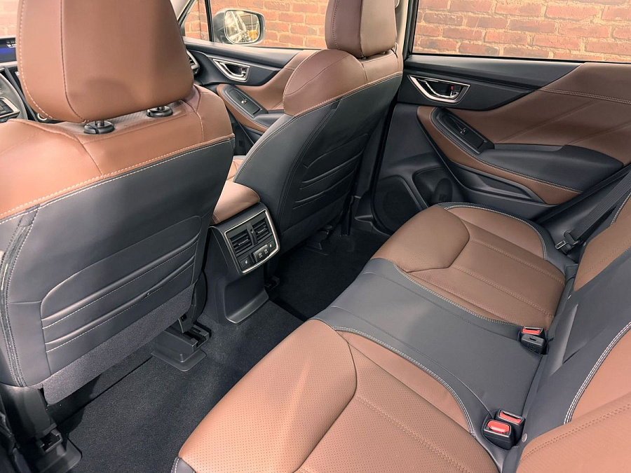 Subaru Forester, 2024г., полный привод, вариатор