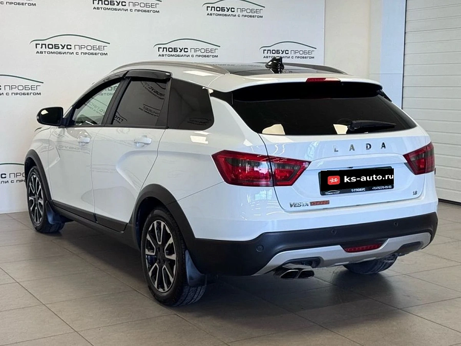 Lada (ВАЗ) Vesta, 2018г., передний привод, механика