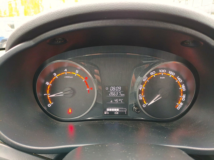 Lada (ВАЗ) Granta, 2022г., передний привод, механика