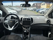 Chevrolet Aveo, 2012г., передний привод, автомат