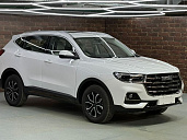 Haval H6, 2022г., передний привод, робот