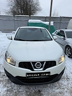 Nissan Qashqai, 2013г, передний привод, механика
